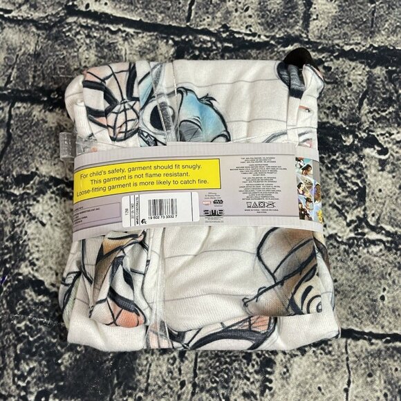 Disney Infant 12 Months 100 Years Character Mash Up Matching Family 2pc Pajama - Picture 7 of 12